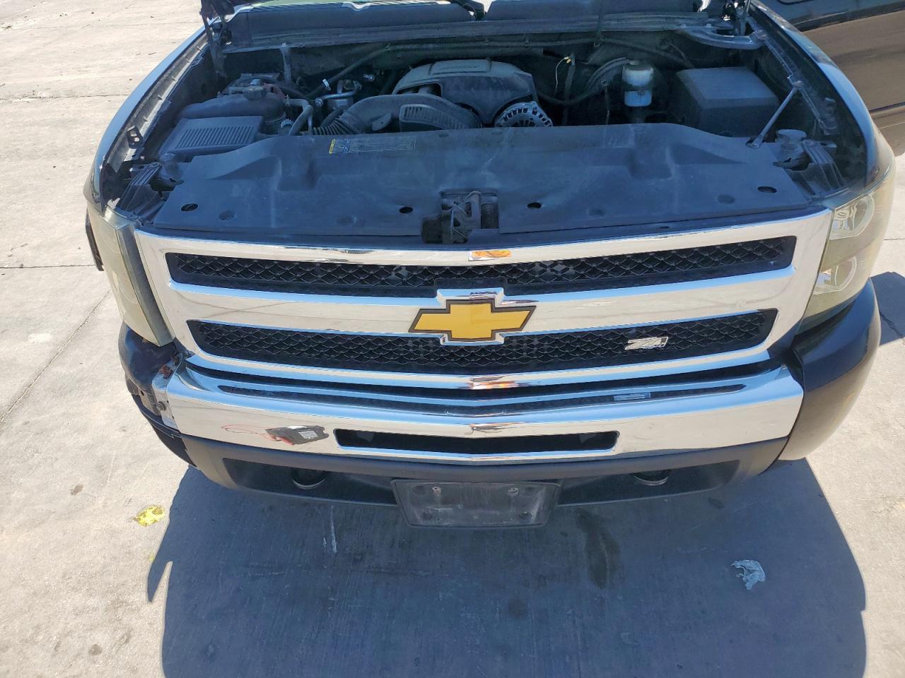 2011 CHEVROLET Silverado