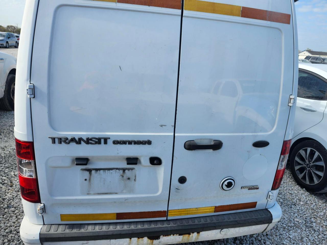 2013 FORD TRANSIT CONNECT