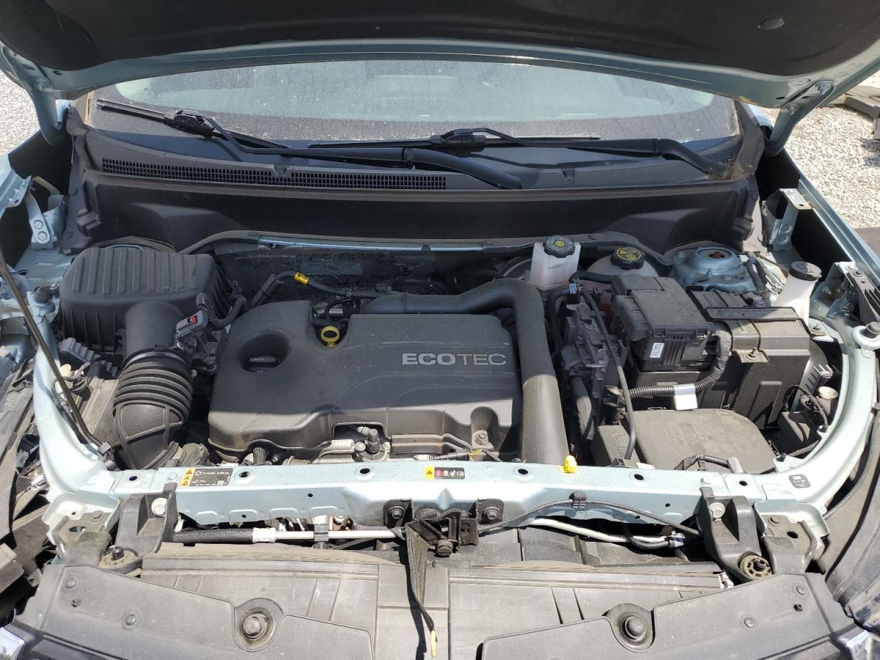 2022 CHEVROLET EQUINOX