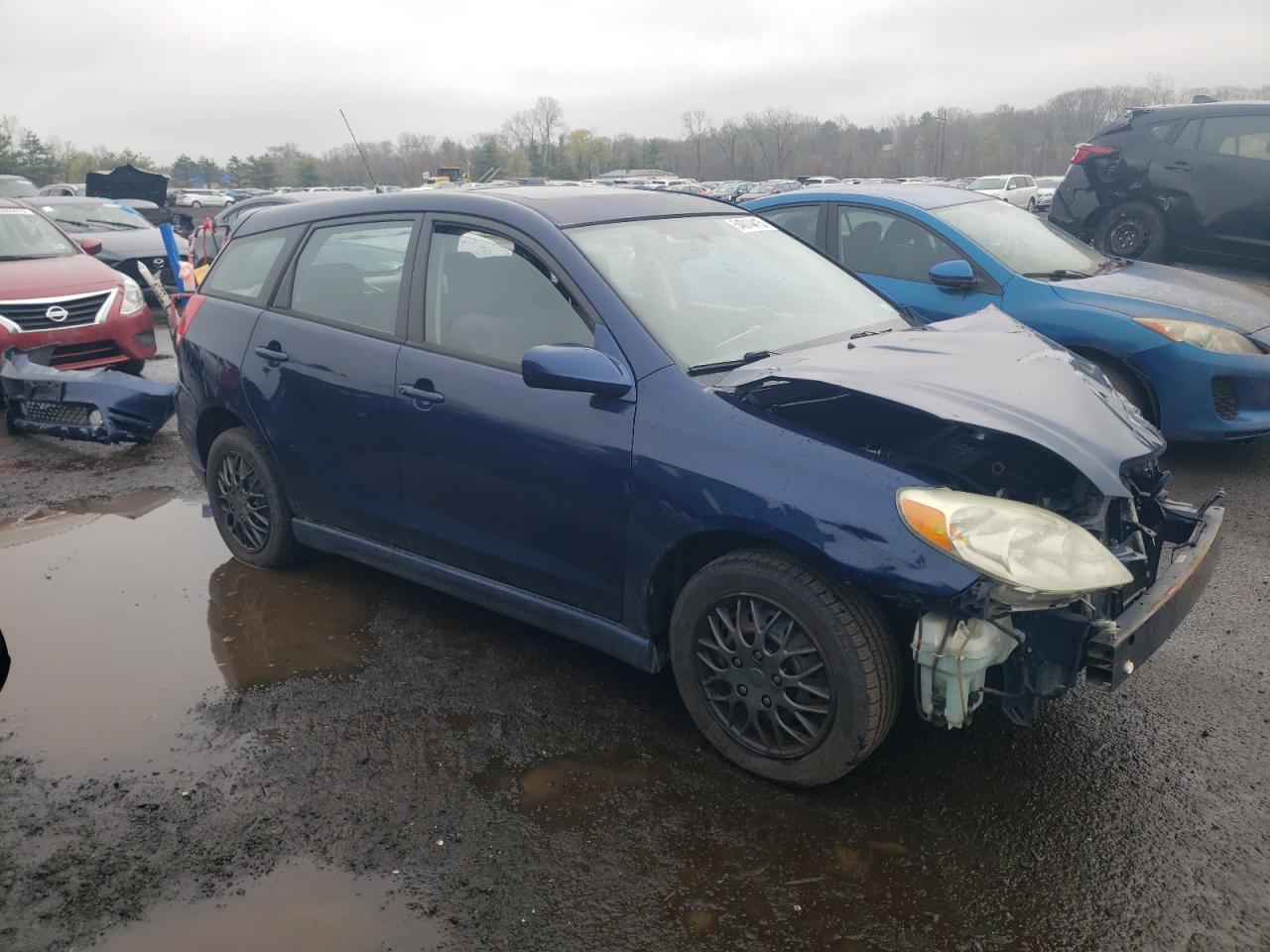 2004 TOYOTA COROLLA