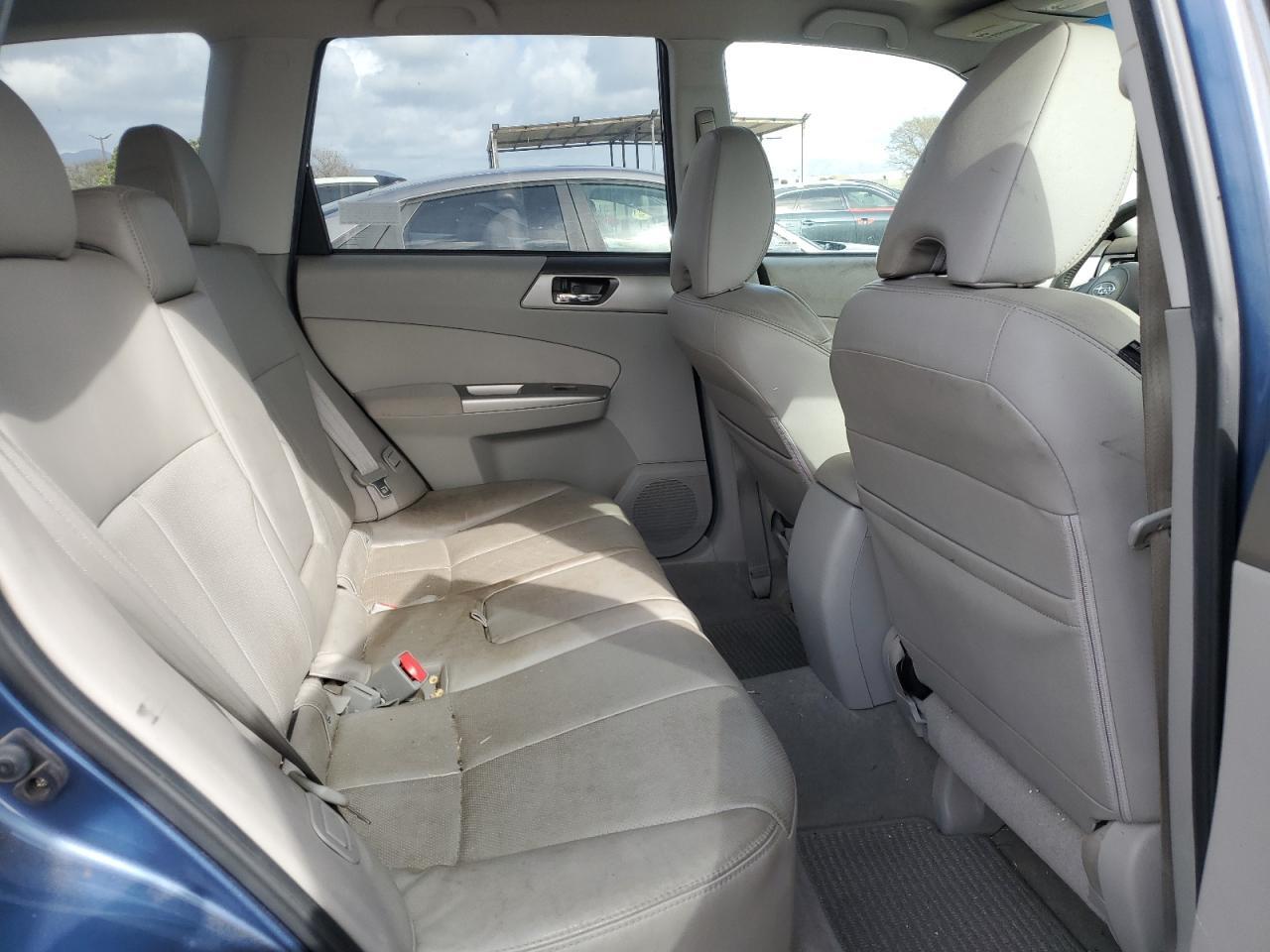 2009 SUBARU FORESTER
