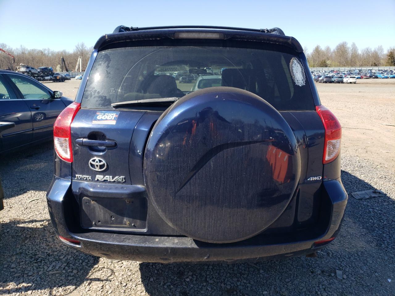 2006 TOYOTA RAV4