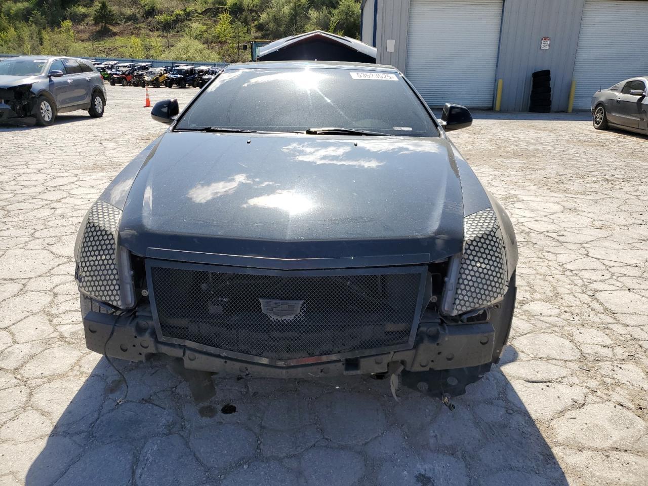 2014 CADILLAC CTS