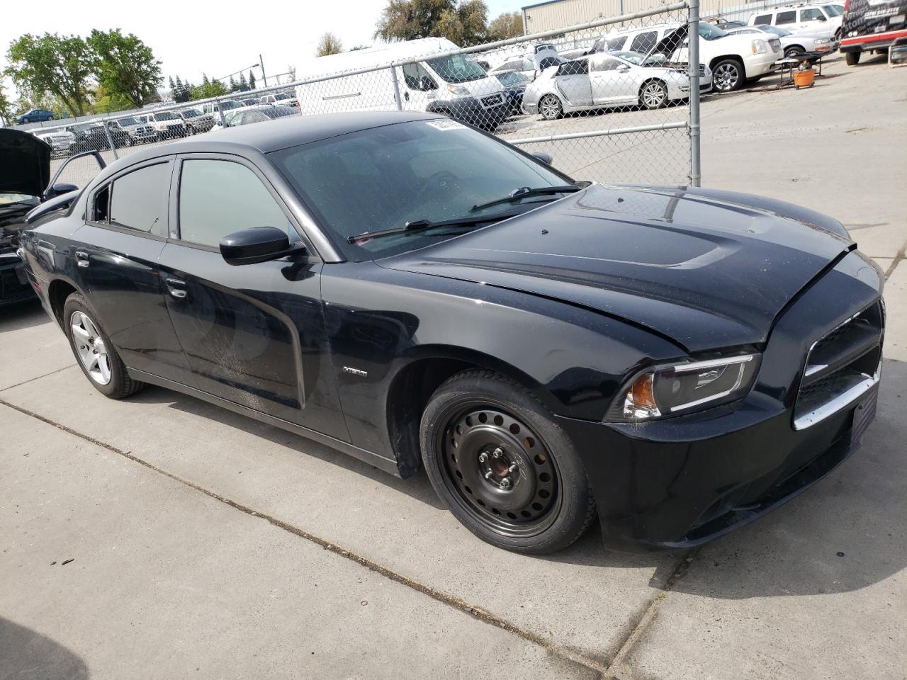 2013 DODGE CHARGER