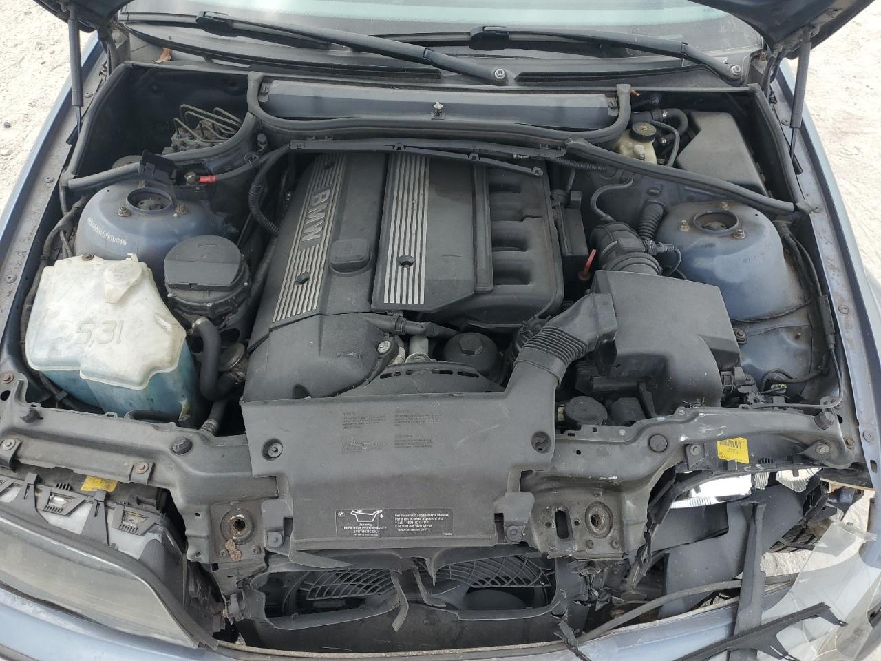 2000 BMW 3 SERIES