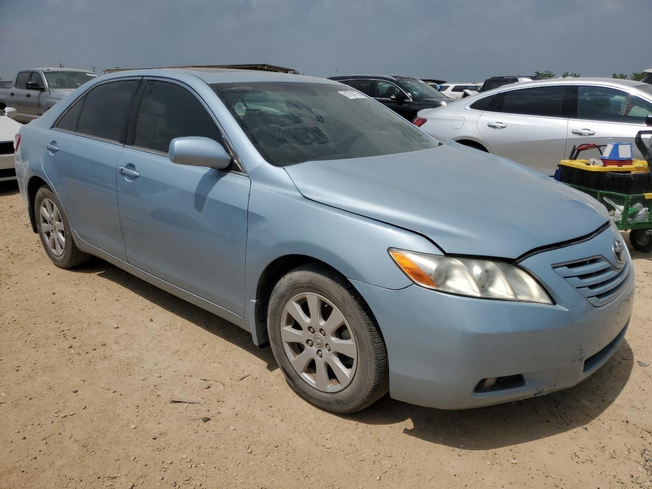 2009 TOYOTA CAMRY