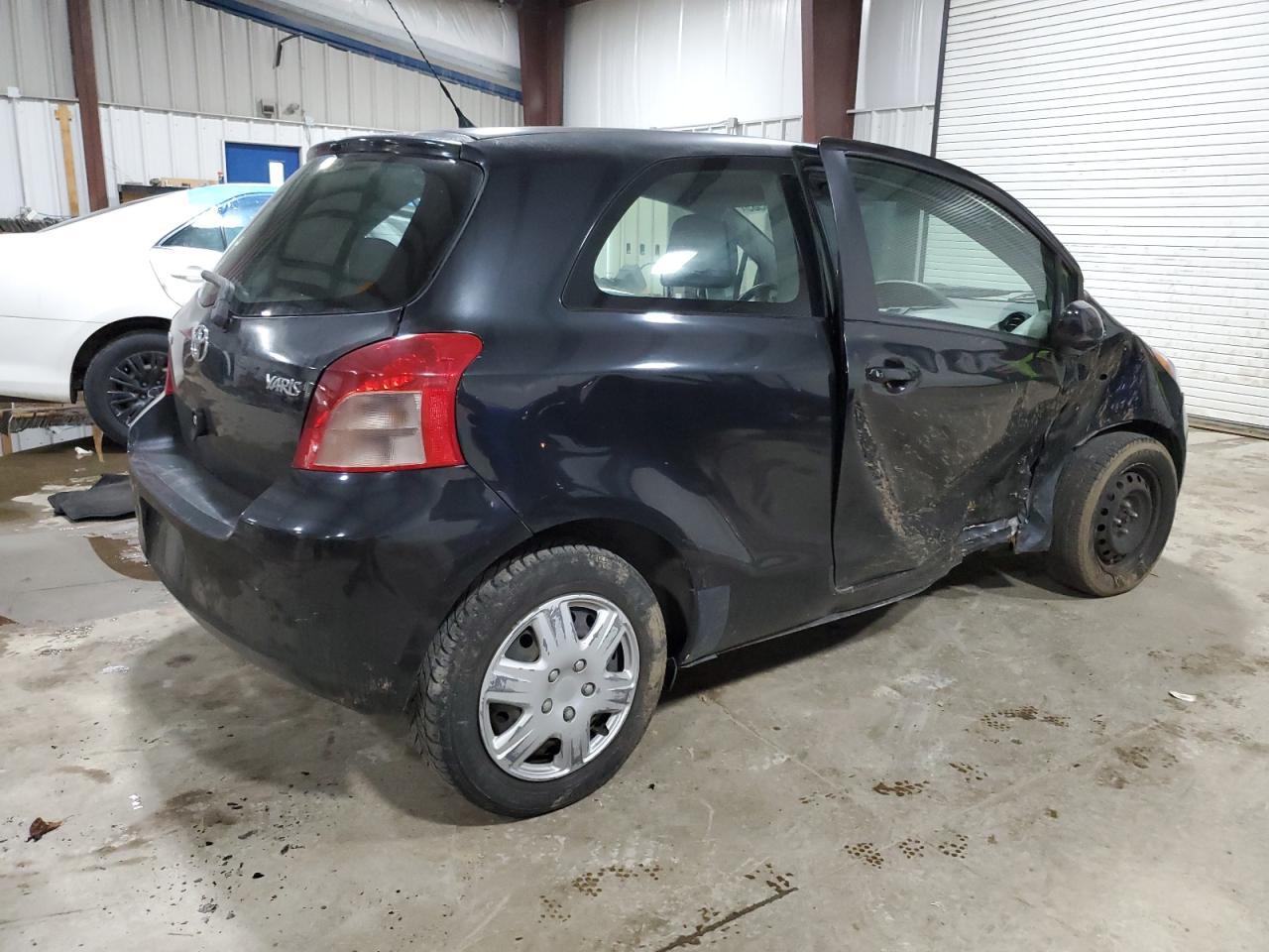 2008 TOYOTA YARIS