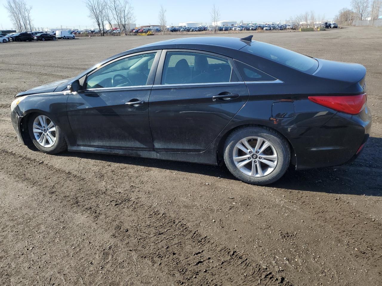 2014 HYUNDAI SONATA