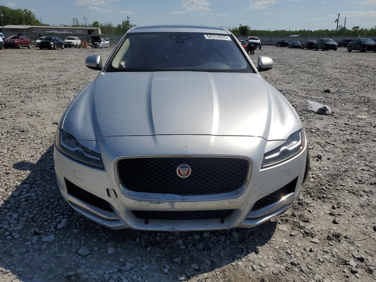 2016 JAGUAR XF