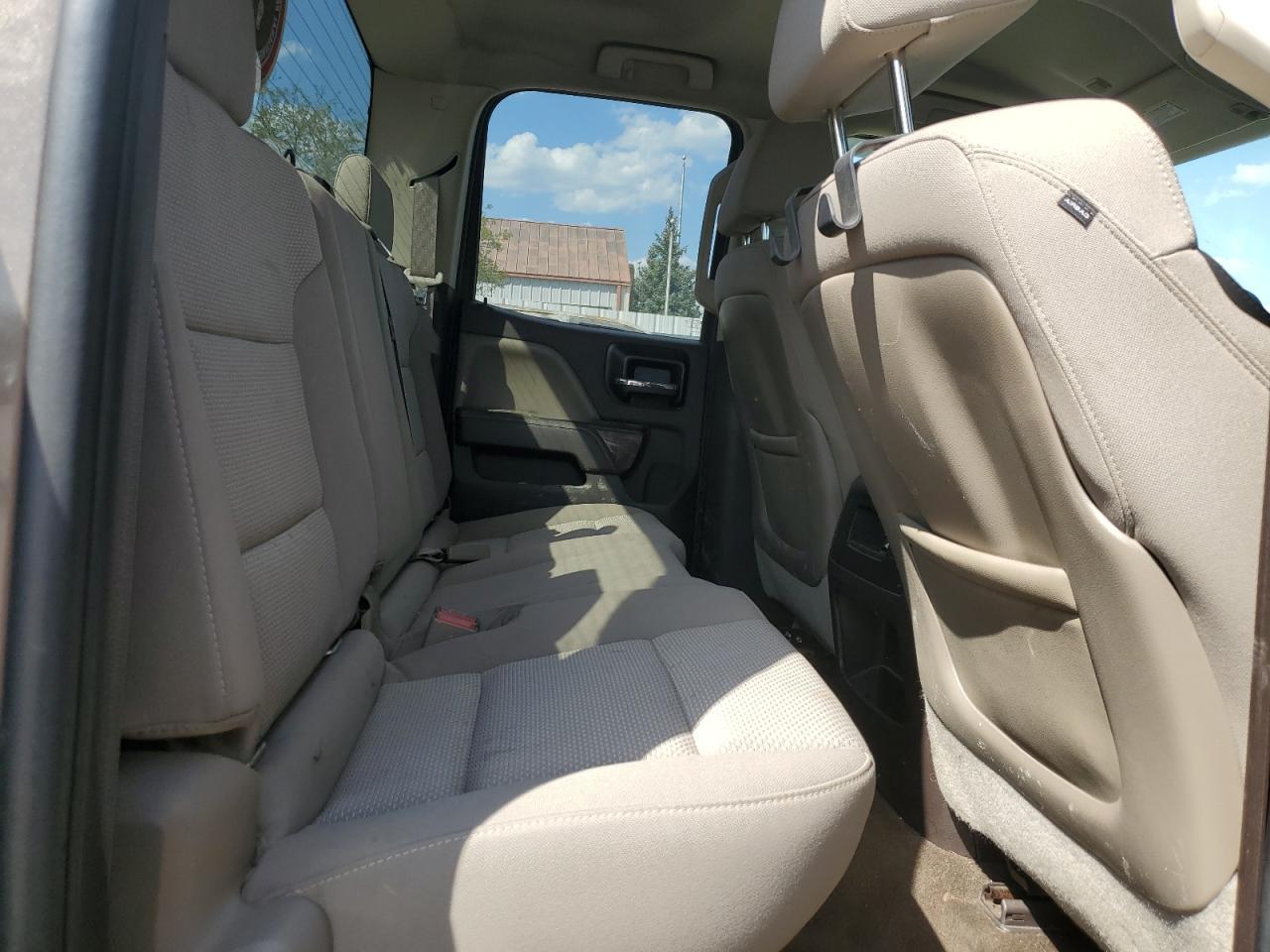 2015 CHEVROLET Silverado