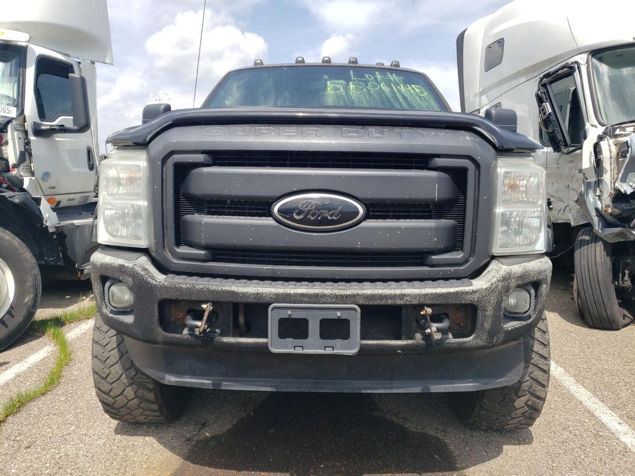2011 FORD F-350