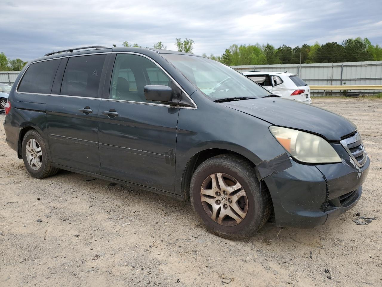 2006 HONDA ODYSSEY