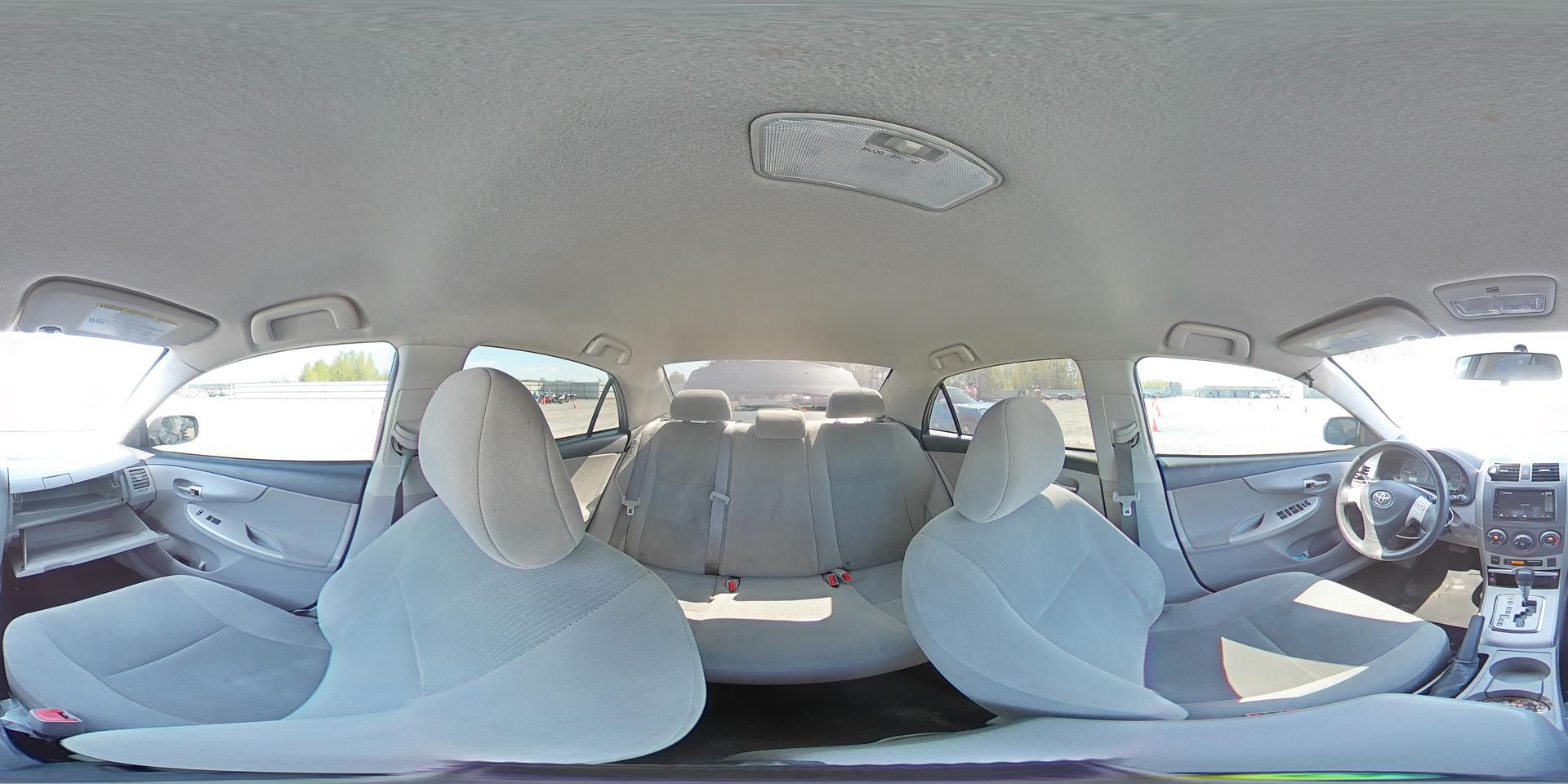 2011 TOYOTA COROLLA