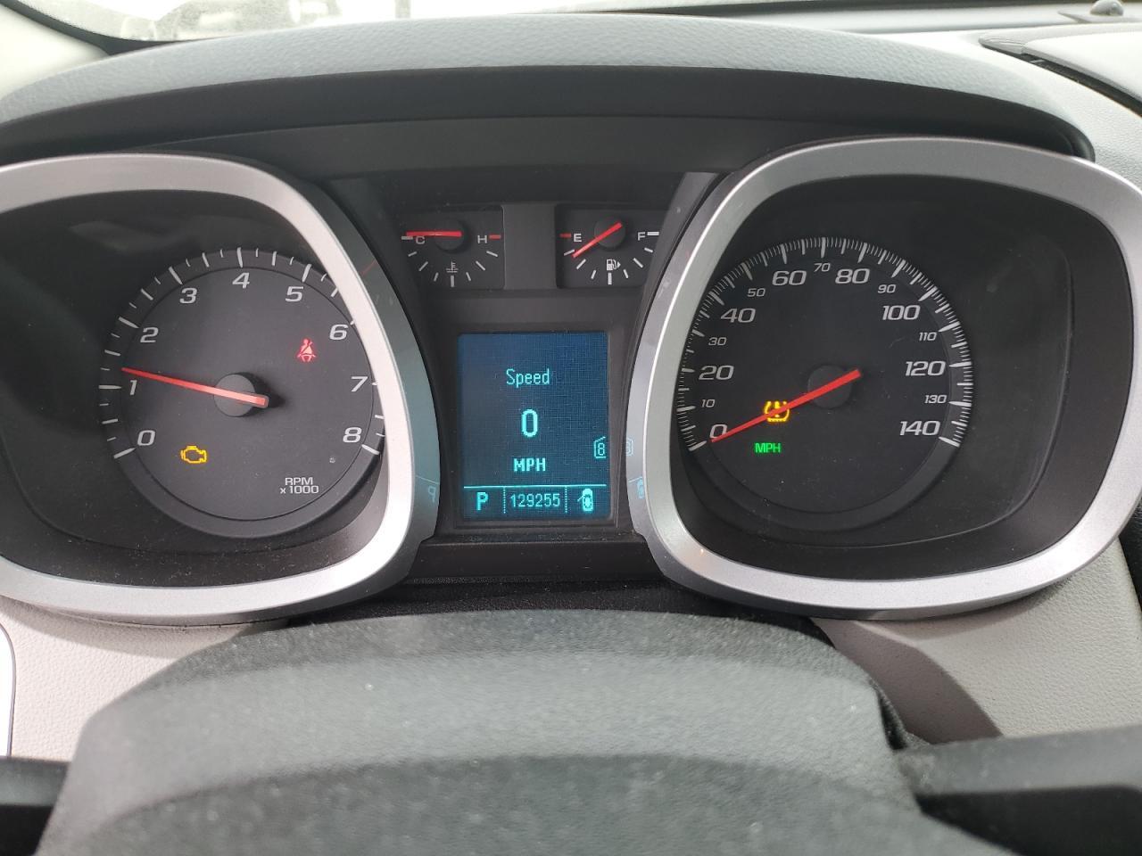 2010 CHEVROLET EQUINOX