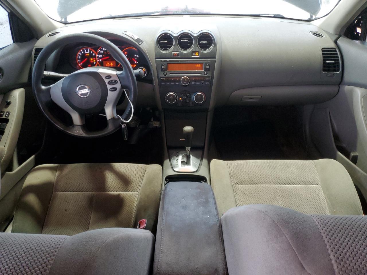 2009 NISSAN ALTIMA