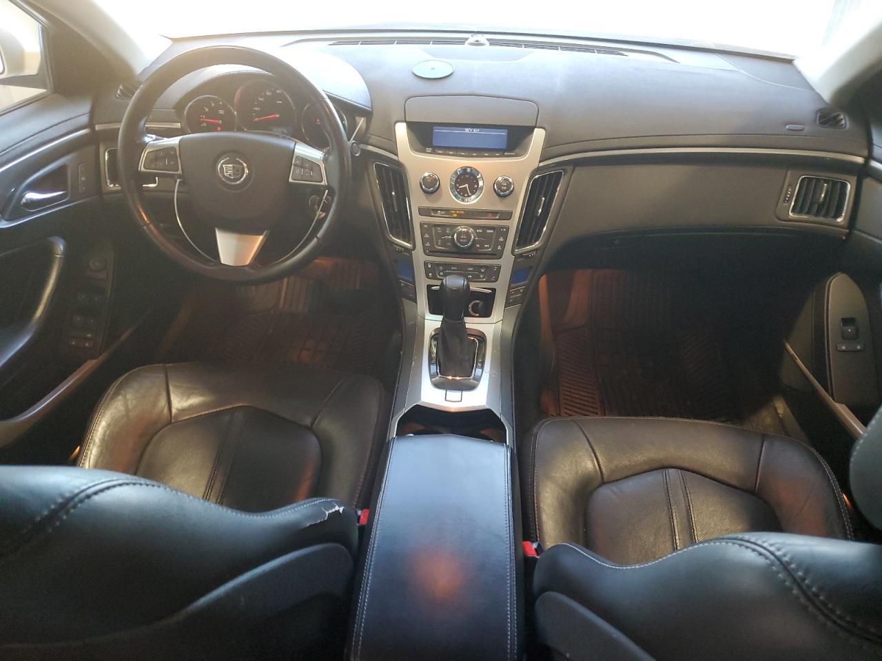 2013 CADILLAC CTS