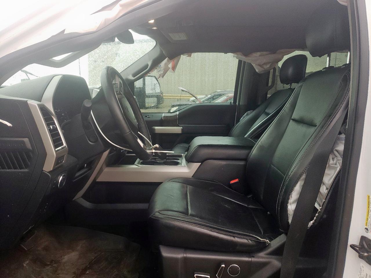 2018 FORD F-250