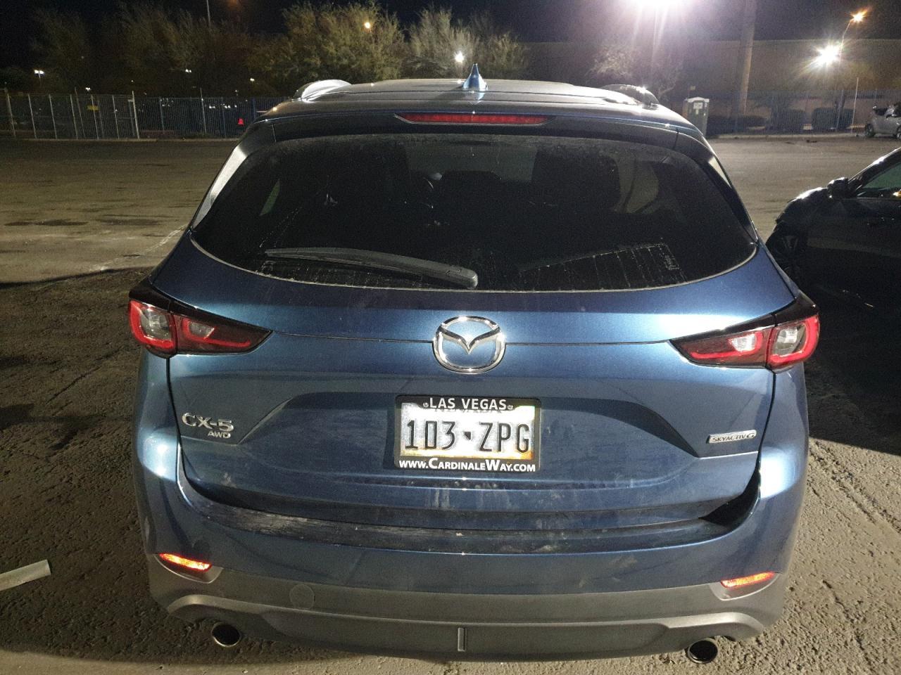 2023 MAZDA CX-5