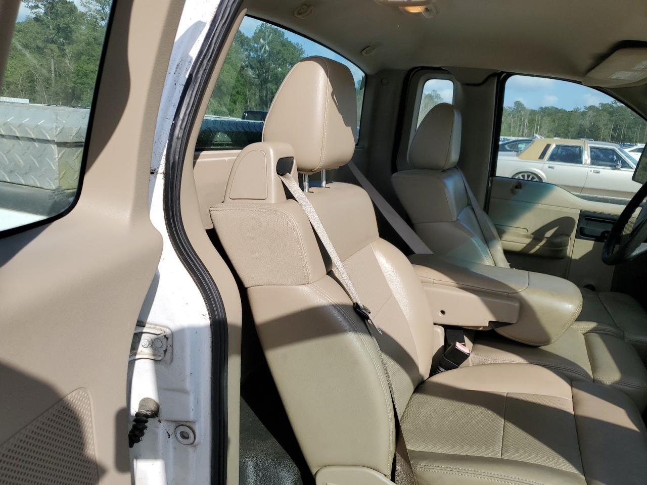 2008 FORD F-150