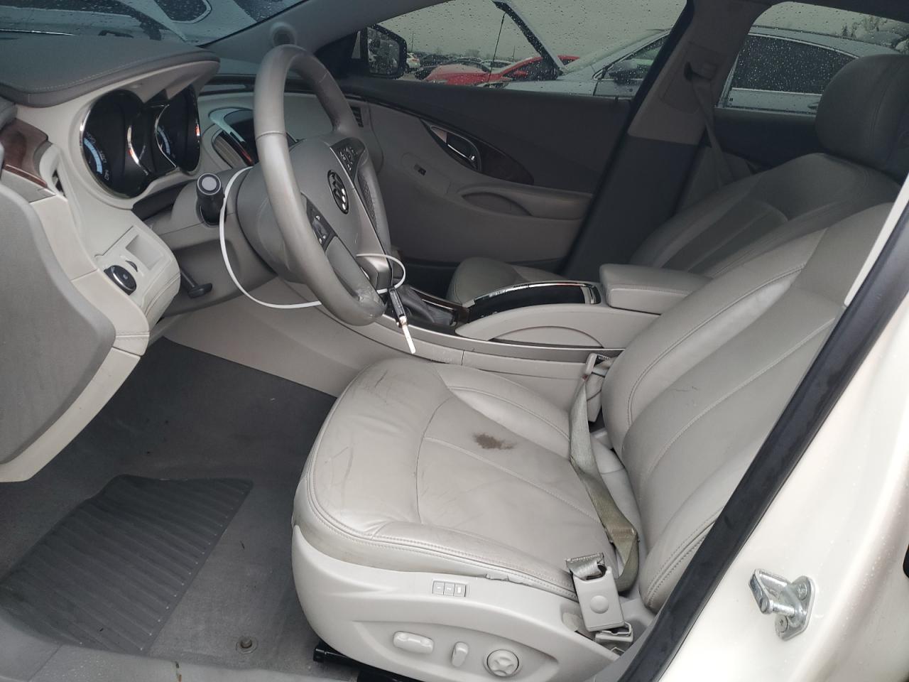 2011 BUICK LACROSSE