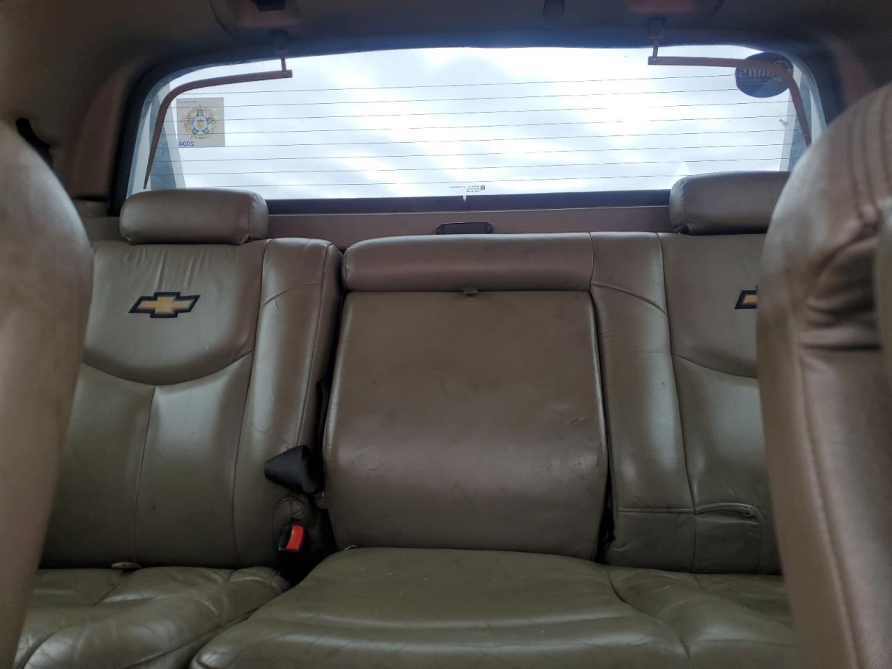 2002 CHEVROLET Avalanche