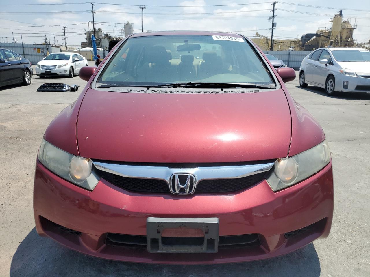 2008 HONDA CIVIC