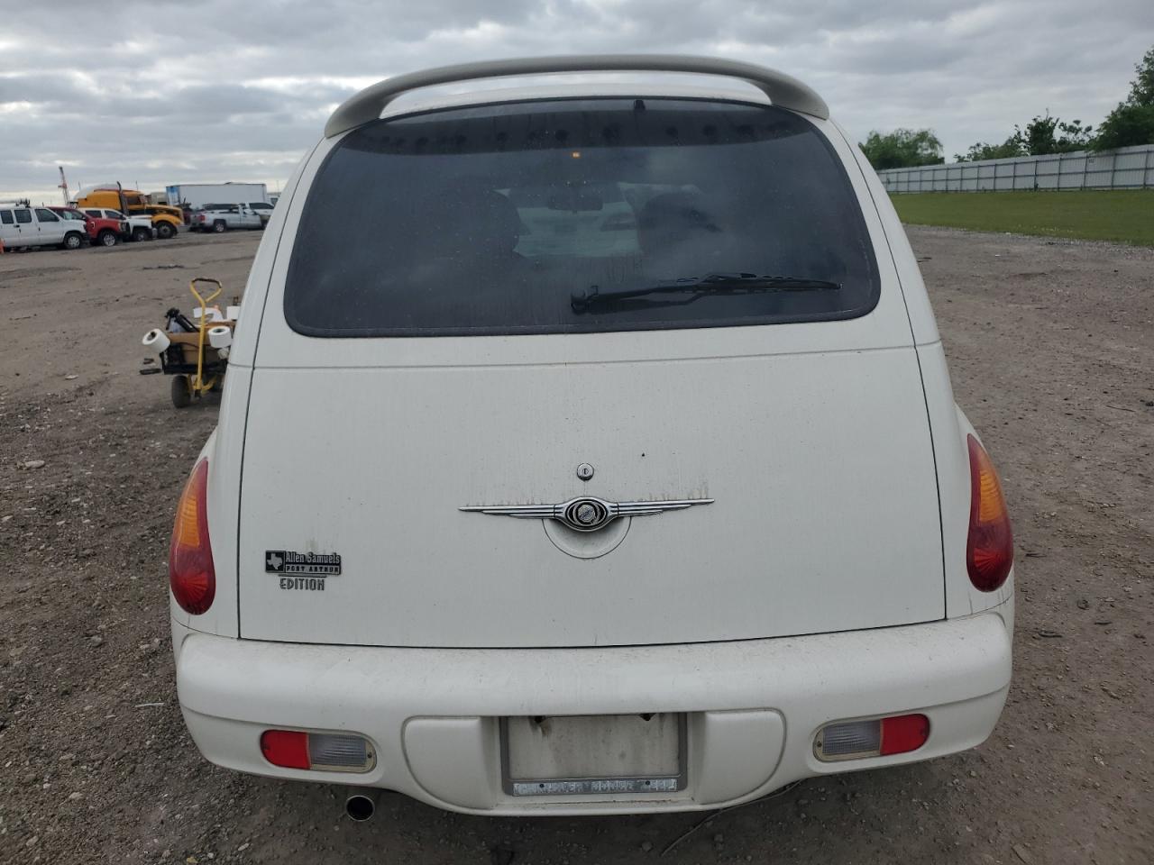 2003 CHRYSLER PT CRUISER