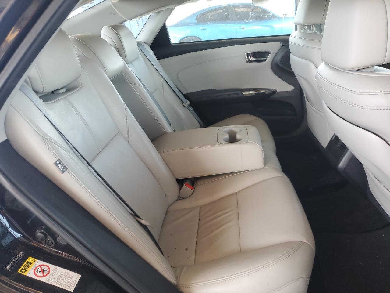 2015 TOYOTA Avalon