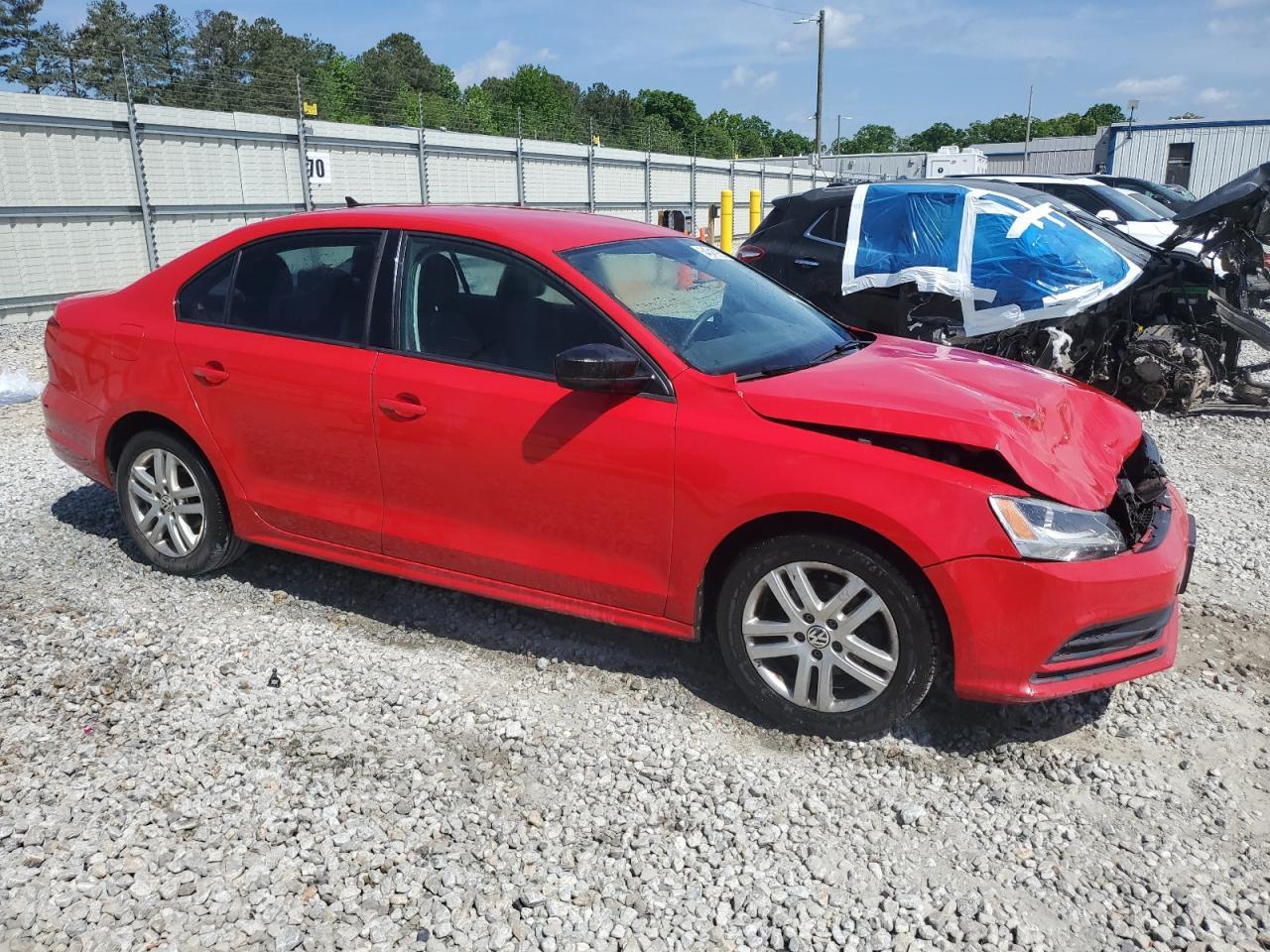 2015 VOLKSWAGEN JETTA