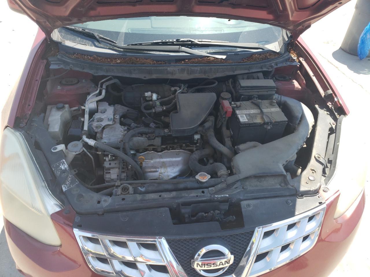 2013 NISSAN ROGUE