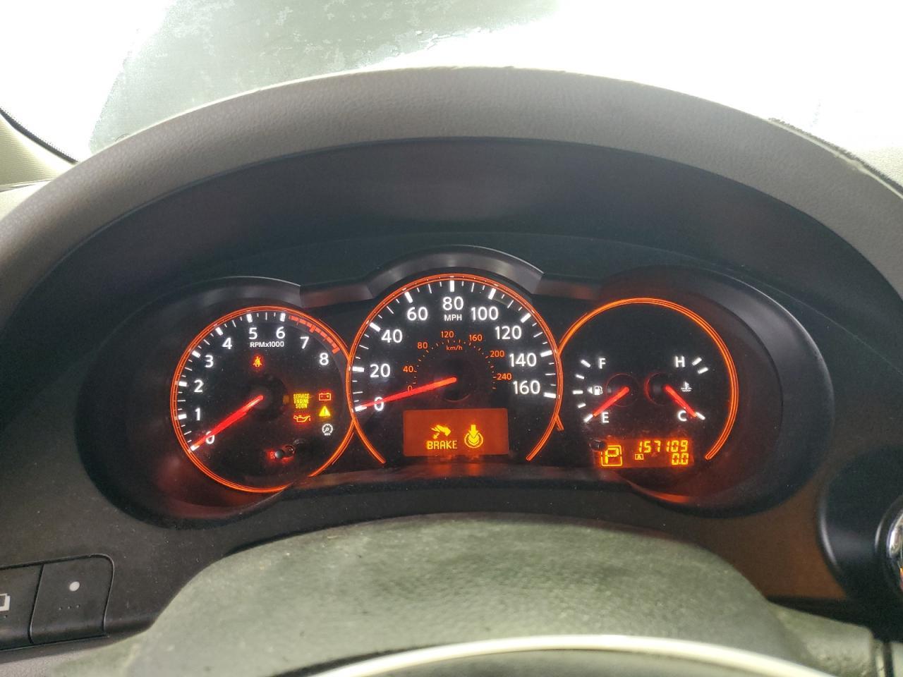 2009 NISSAN ALTIMA
