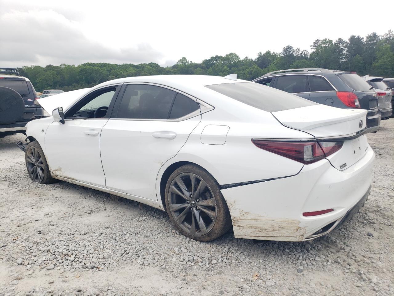 2020 LEXUS ES 350