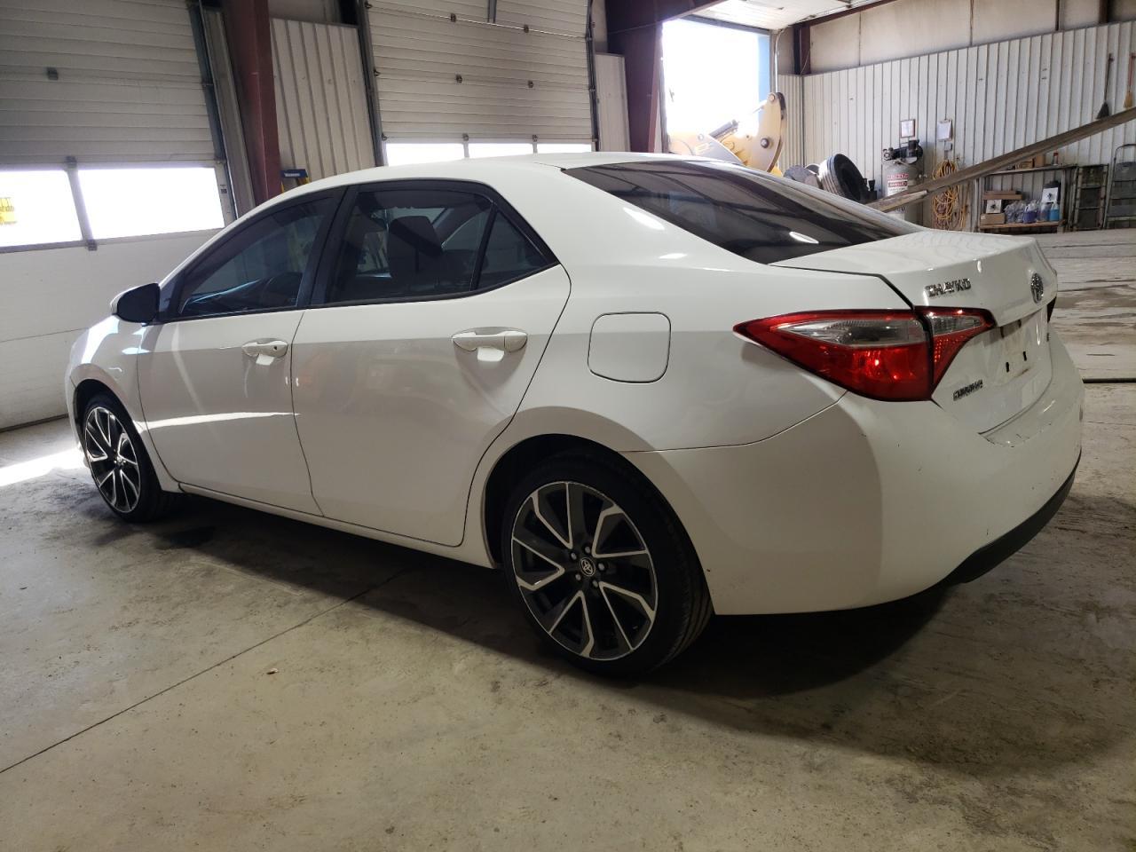 2014 TOYOTA COROLLA