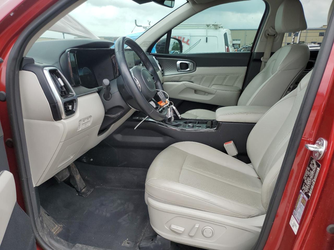 2023 KIA SORENTO