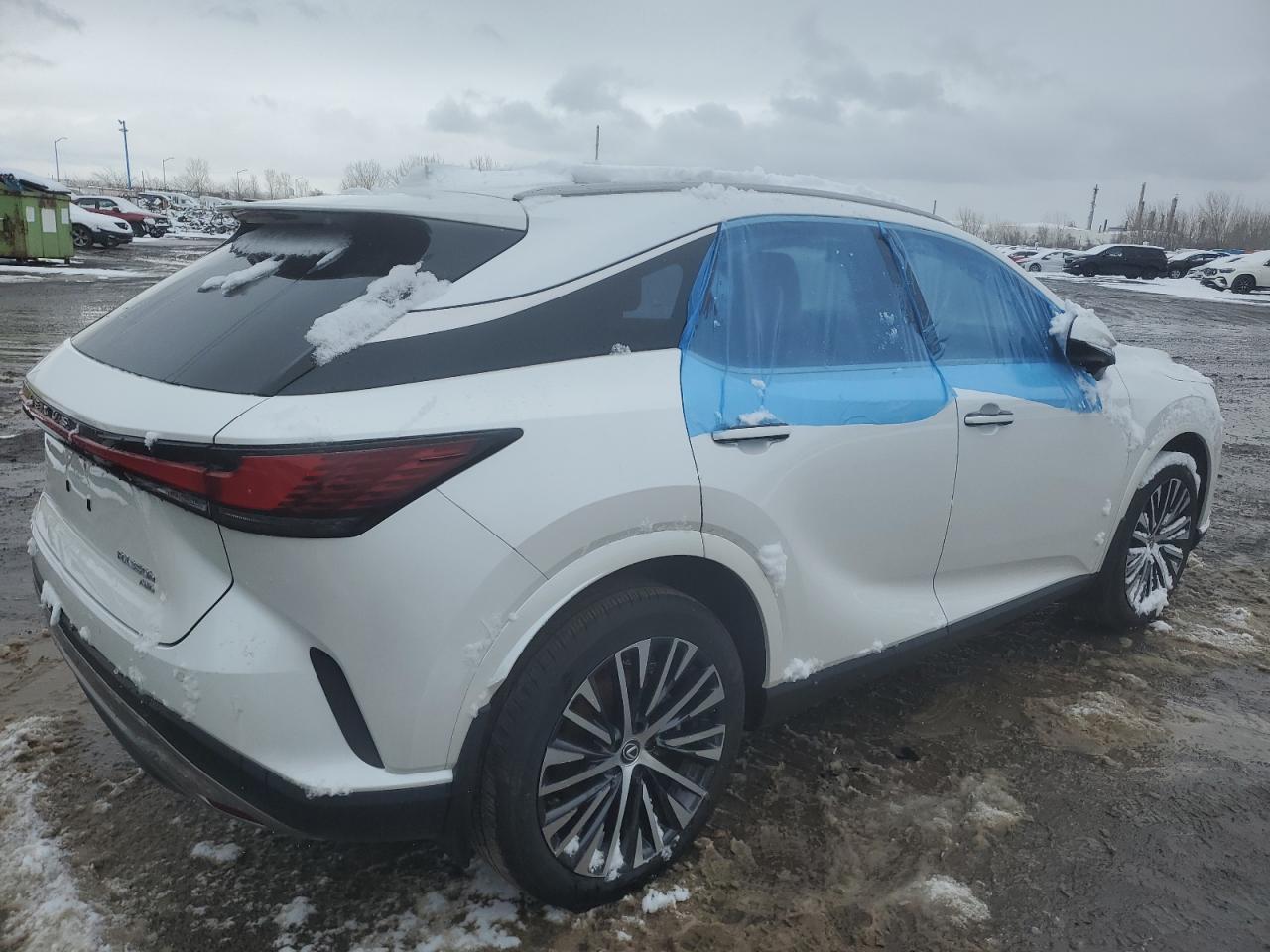 2023 LEXUS Rx
