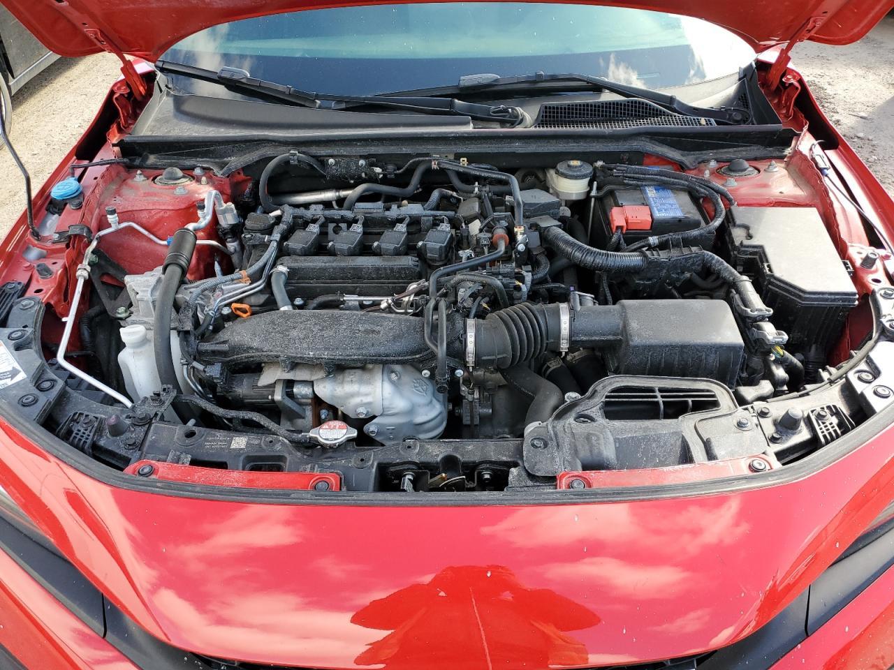 2023 HONDA CIVIC