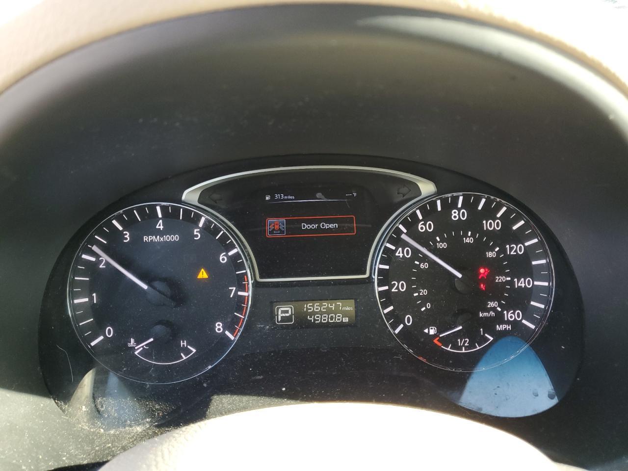 2014 NISSAN ALTIMA