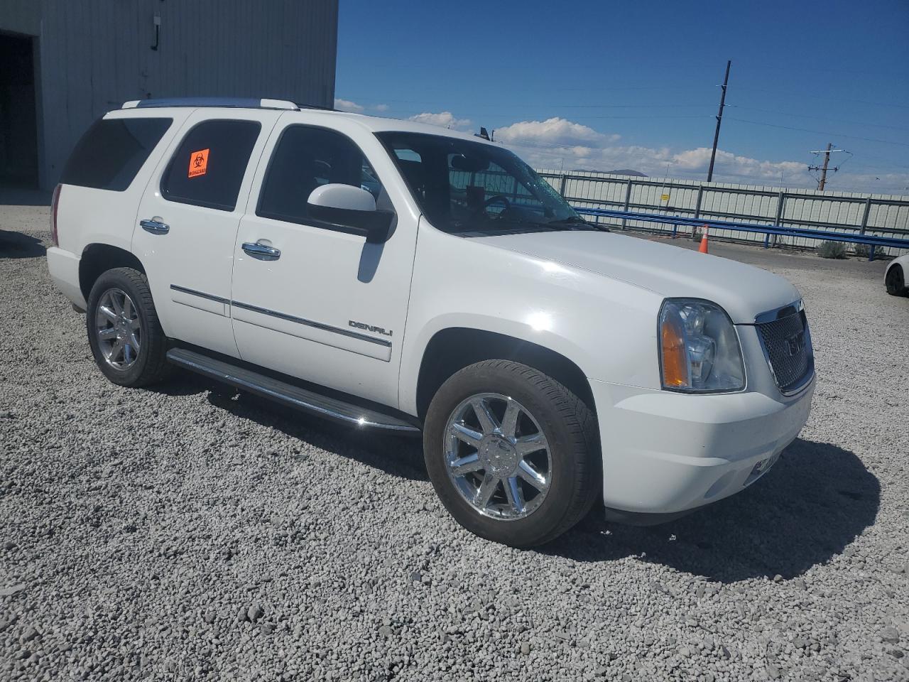 2012 GMC Yukon