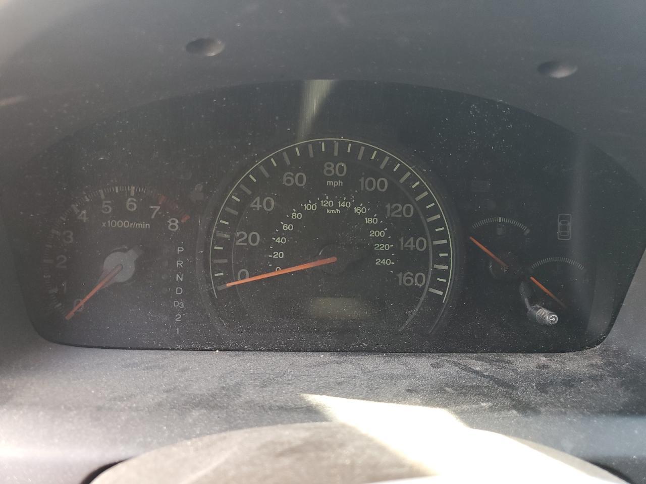 2003 HONDA ACCORD
