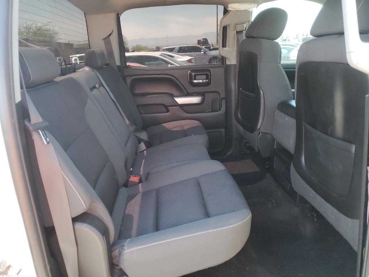 2014 CHEVROLET Silverado