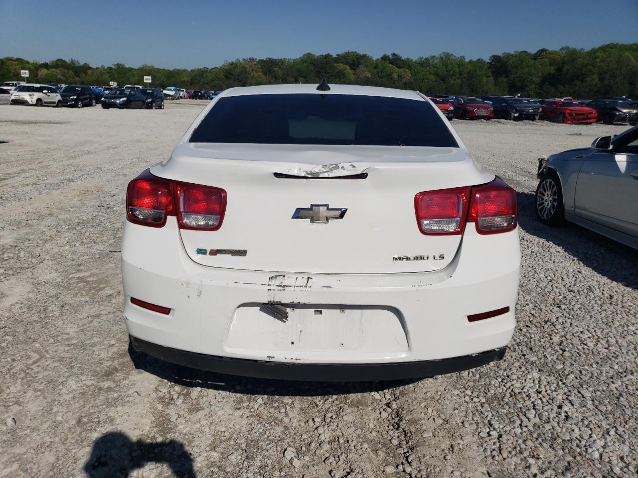 2015 CHEVROLET MALIBU