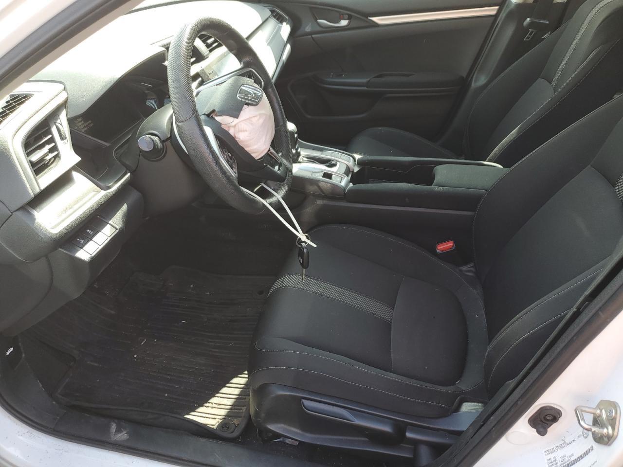 2019 HONDA CIVIC