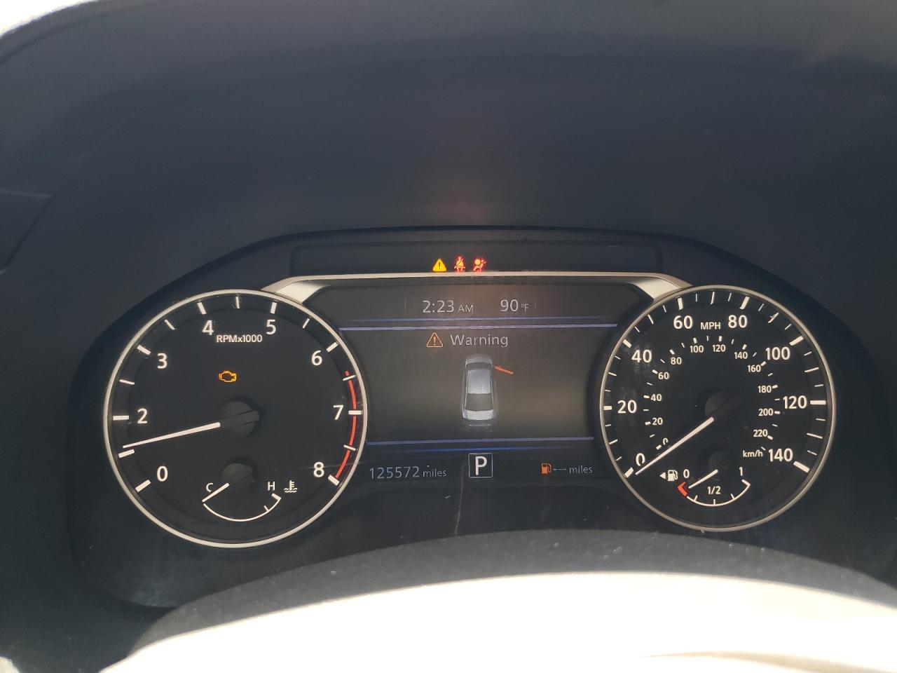2019 NISSAN ALTIMA