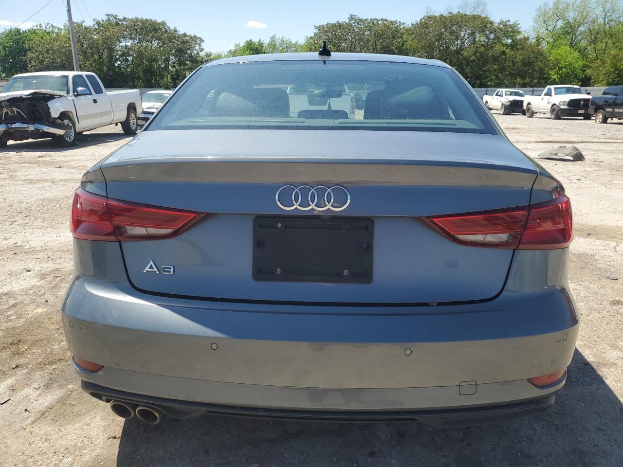 2020 AUDI A3