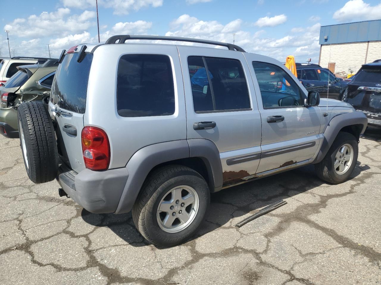 2004 JEEP Liberty