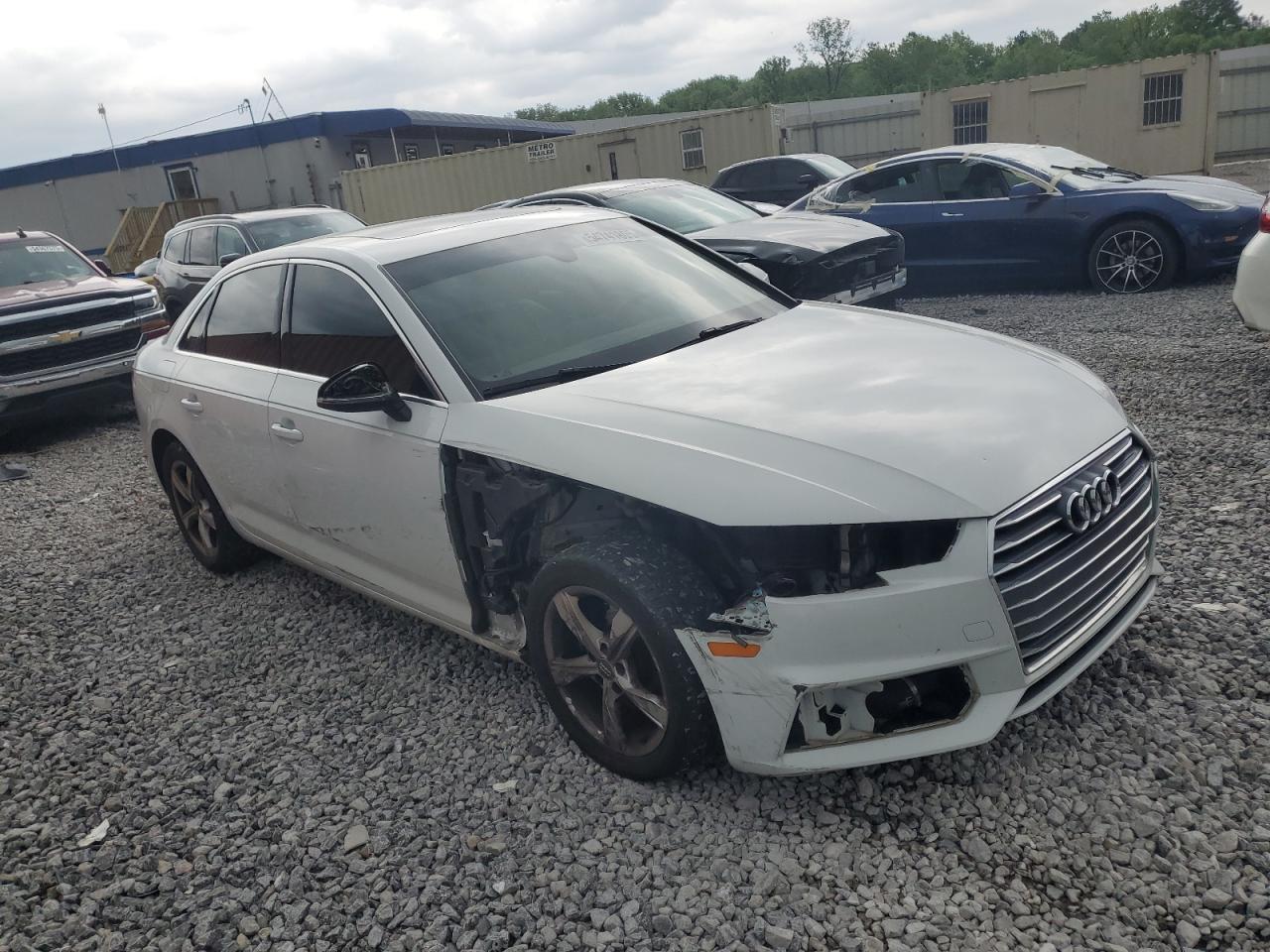 2019 AUDI A4