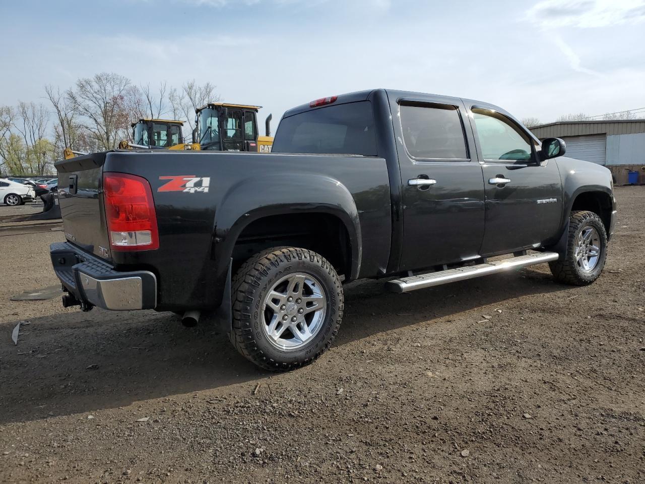2008 GMC Sierra