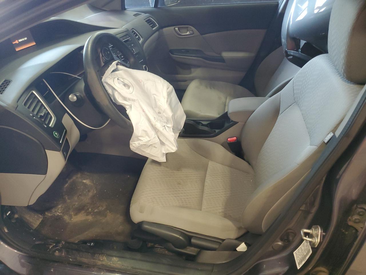 2014 HONDA CIVIC