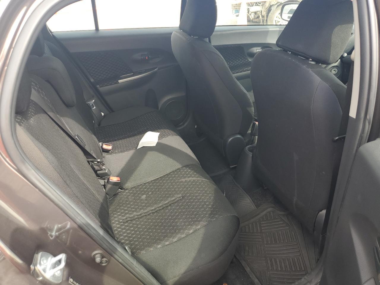 2011 TOYOTA SCION