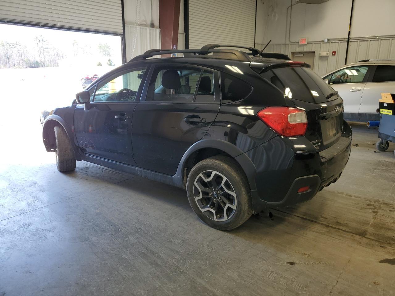 2017 SUBARU Crosstrek